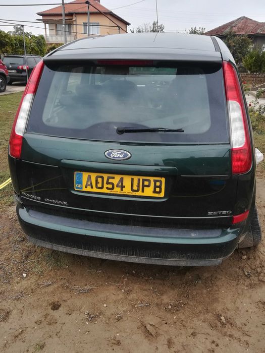 Ford focus C-MAX 1.8i