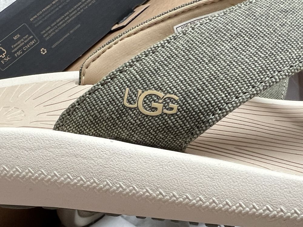 UGG flip flop/slapi 42 nou