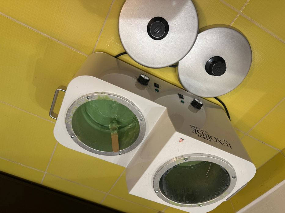 Încălzitor cu decantor ceară Luxorise