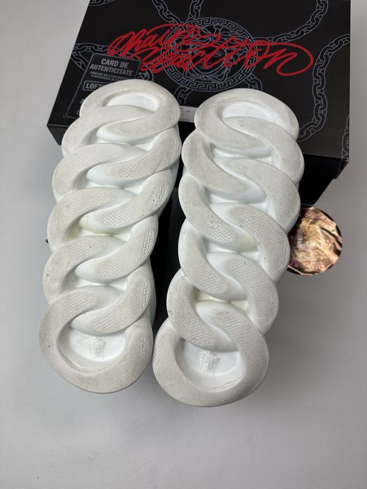 Versace chain reaction size 43 fit 43-44