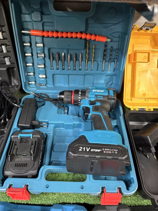 Гайковерты, дрели, перфаратор т и т.д