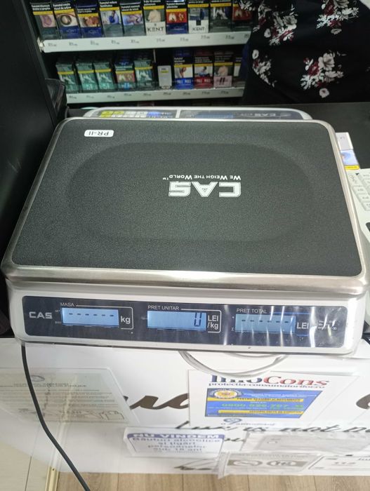 Cântar electronic