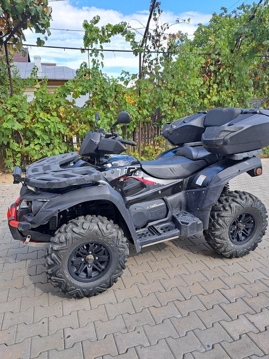 Vand Atv TGB 1000