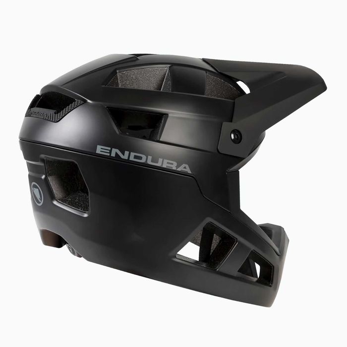 Каска за колоездене Endura Singletrack Full Face MIPS, размер S/M