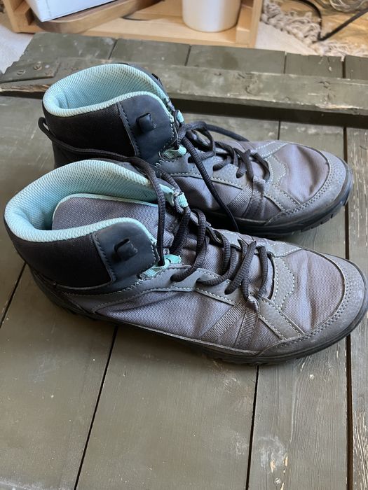 Дамски обувки маратонки New Balance / Nike / Qechua - 39.5/40