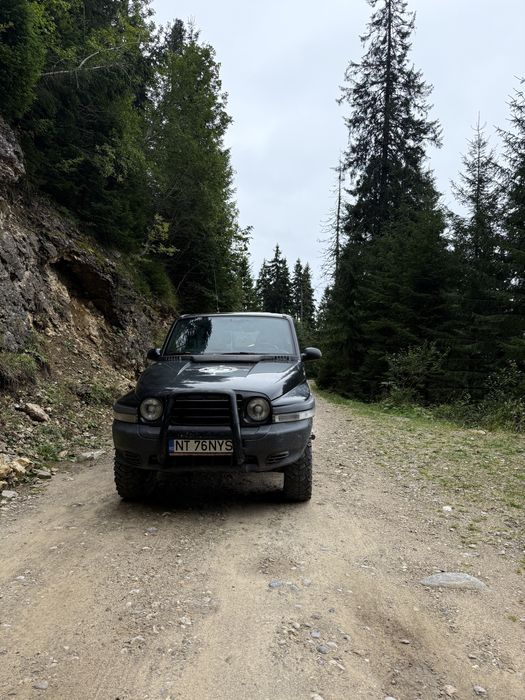 Ssangyong Korando 2.9