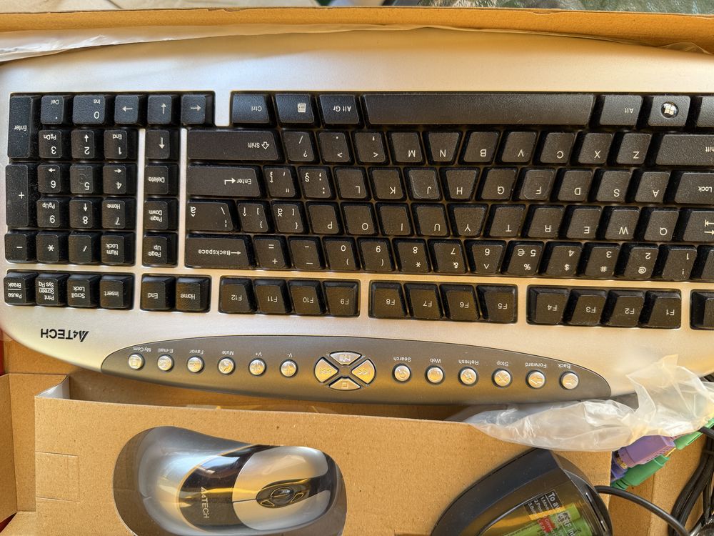 Tastatura wirless