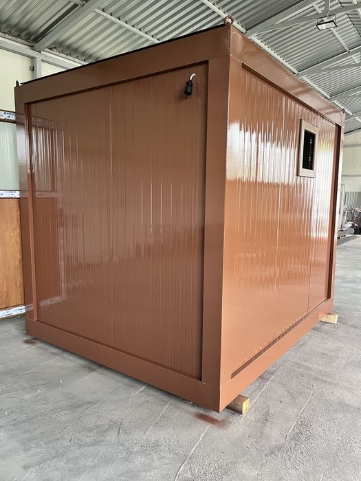 Vand containere modulare