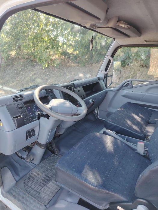 Mitsubishi Fuso Canter 3C13