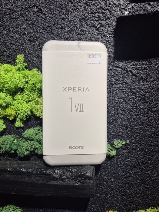 Sony Xperia 1 VII 256gb/12gb Black Duos /Fact+Garantie