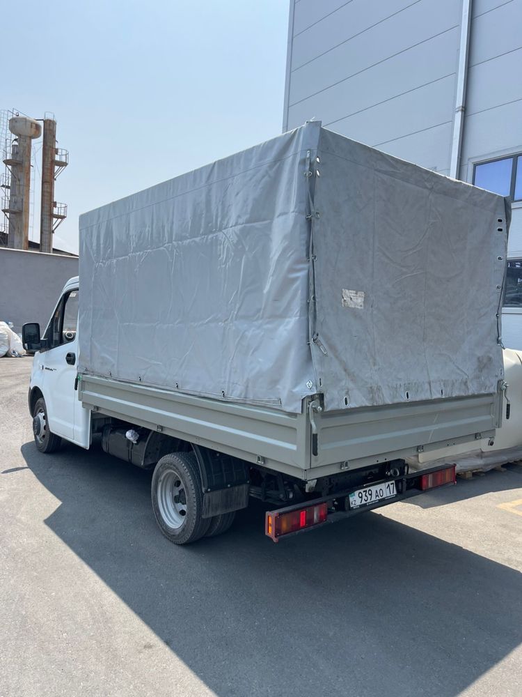 Борт на газель некст 3.20