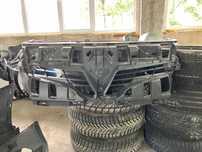 Решетка за Рено Сценик Renault Scenic III 2012-2016г