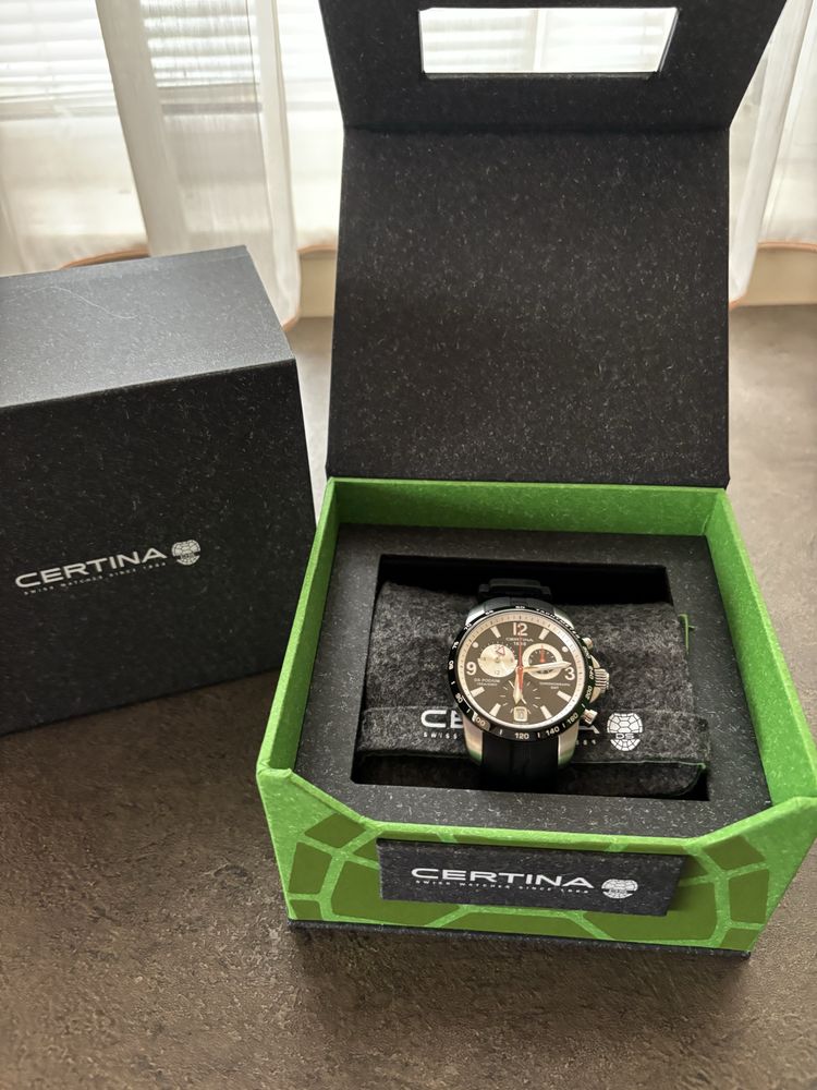 Certina DS Podium