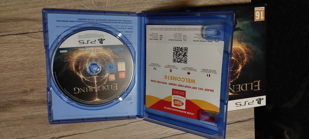 Elden Ring за Плейстейшън 5