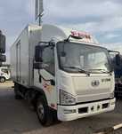 Автофургон рефрижератор FAW Tiger V VUM1110,
 22м³, -5⁰C
