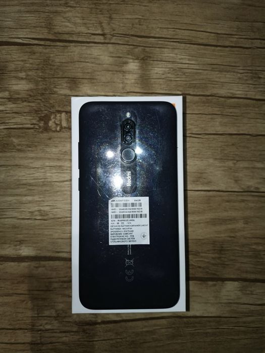 REDMI 8 Sotiladi srochnaaa