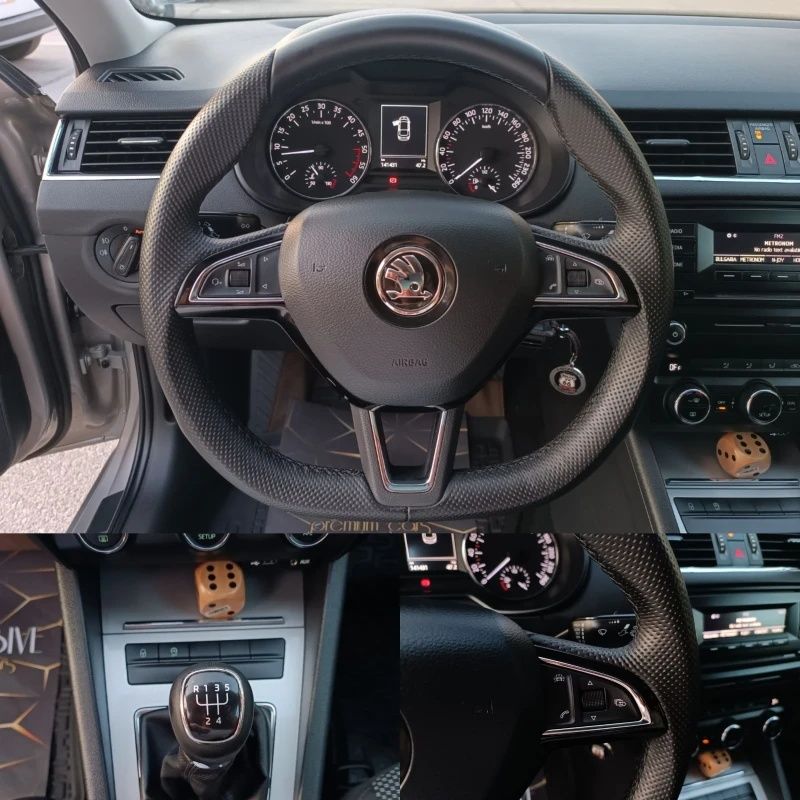 Skoda Octavia 1.6TDI 4X4 Comforttable Като Нова