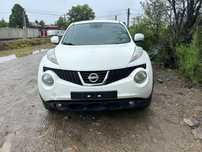 Trager complet echipat Nissan Juke 1.6 benzină 2012
