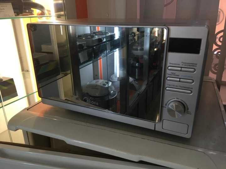 Микроволновая печь Midea am720c4e 20 л