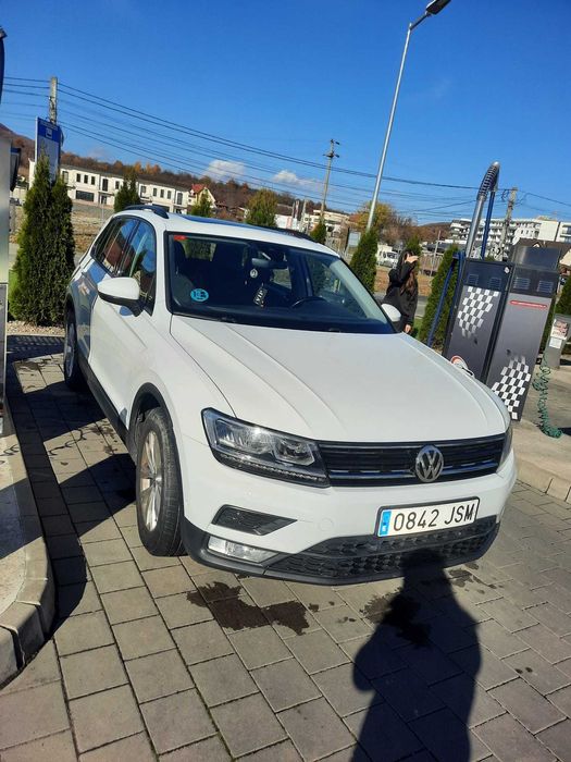 Vand volkswagen tiguan panoramic,an 2016,motor 2.0,150cp,euro6