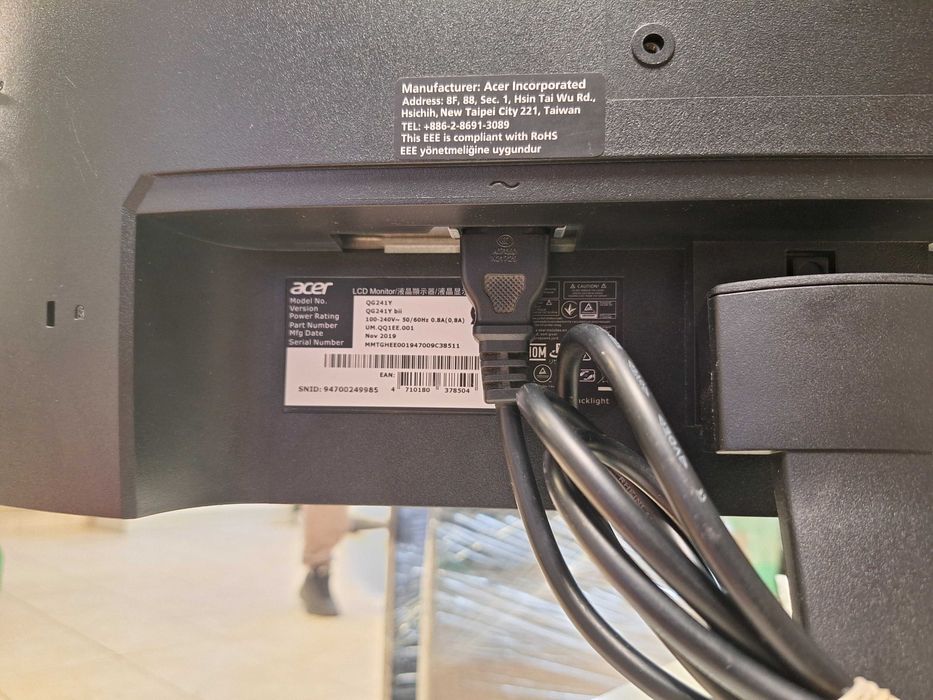 LCD Монитор Acer QG241Y