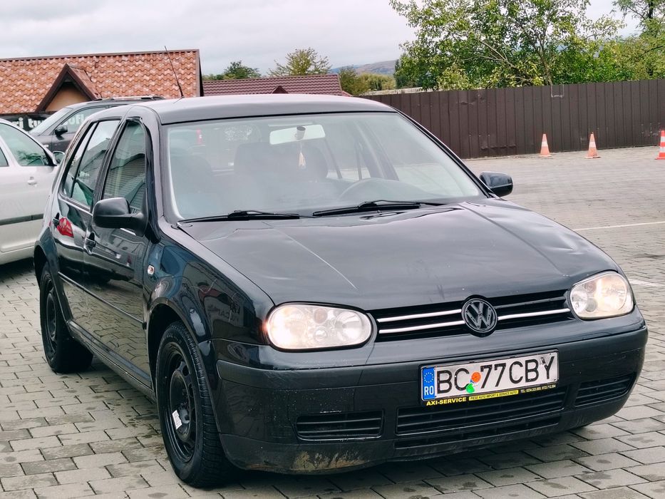 Volkswagen golf IV diesel