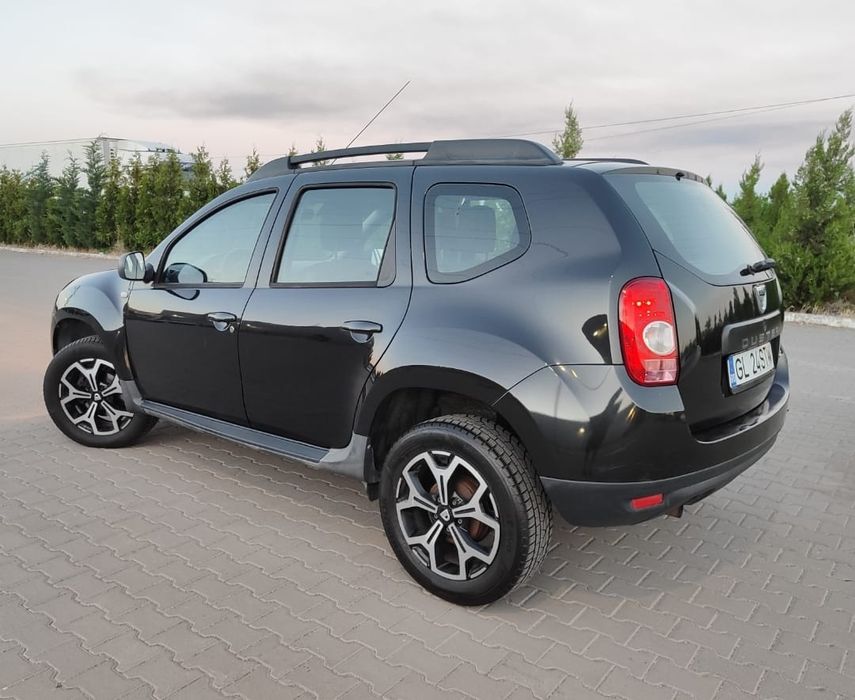 Dacia Duster 1,5 dci euro 5, condiție foarte bună, înscris RO