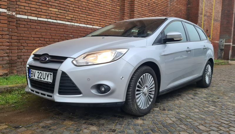 Ford Focus 1.0 2013- Motor 78000/ turbo nou