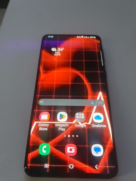 Samsung s21 plus 5g dual sim