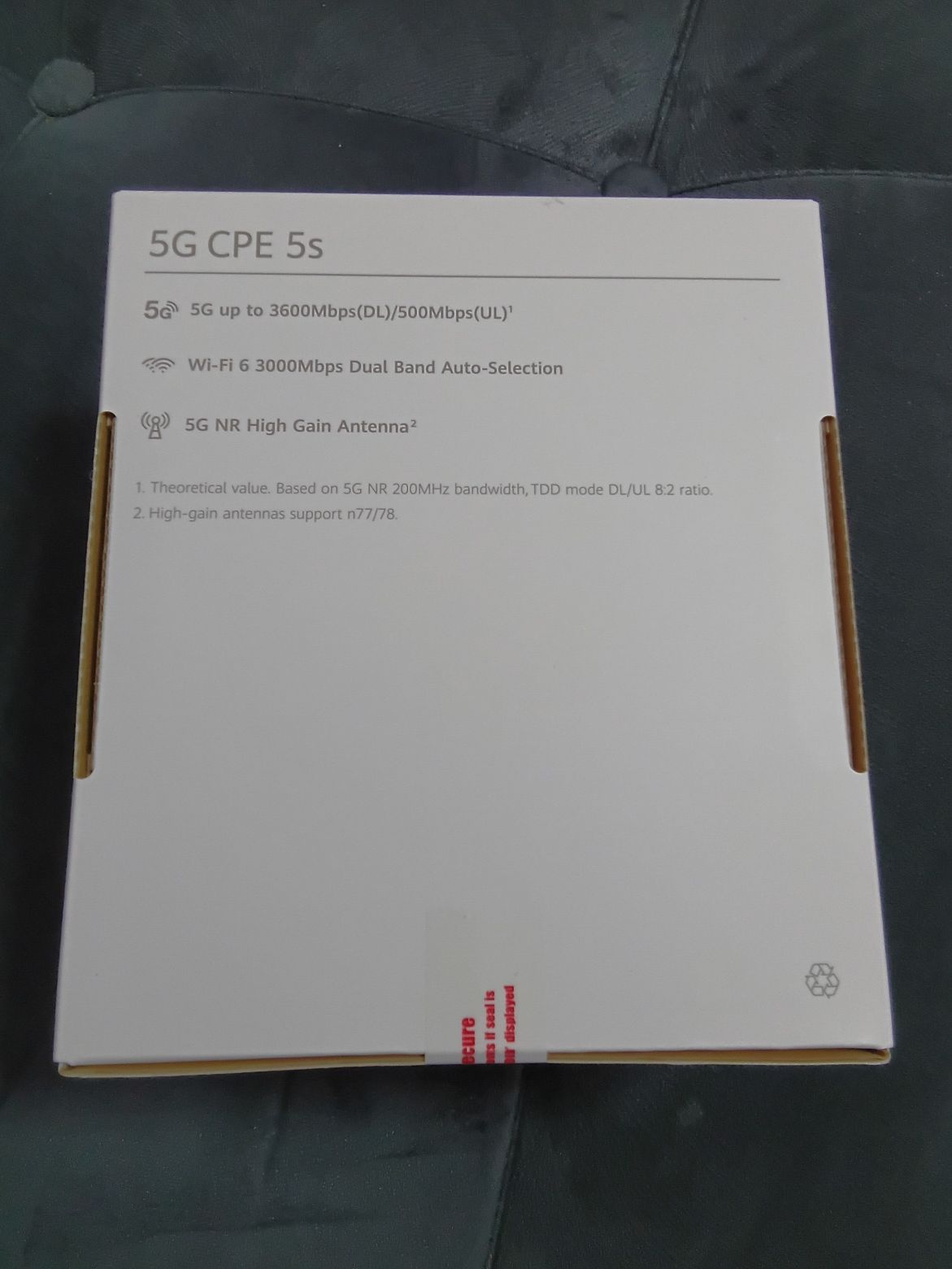 Новый абсолютно 5G 4G роутер вайфай модем актив кселл wifi