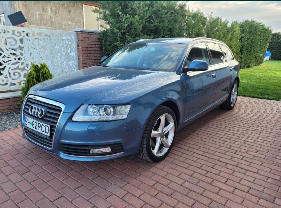 Vand audi A6 stare perfecta