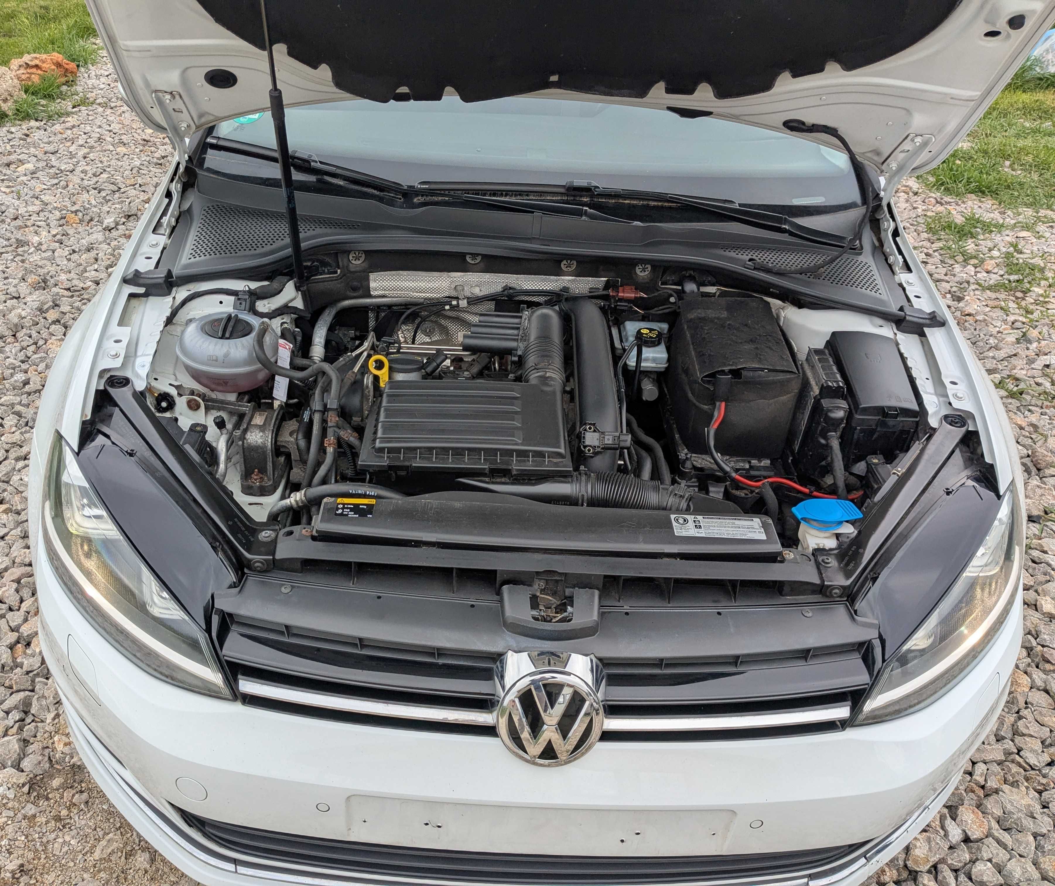 Golf 7 / 2014 / HighLine