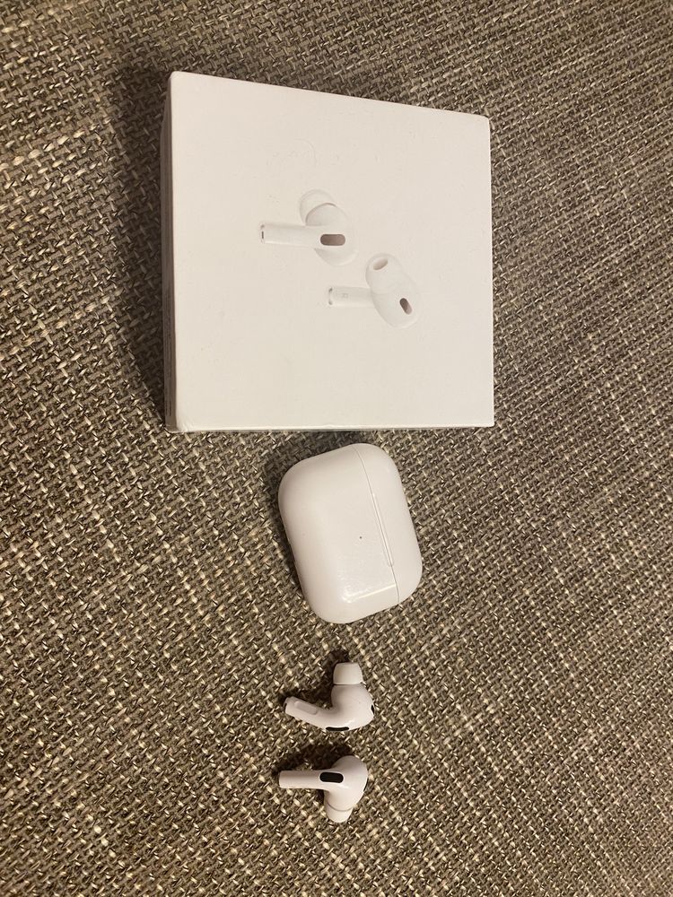 Airpods Pro generatia 2