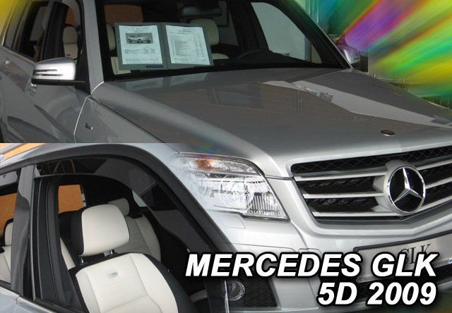 Paravanturi Originale Heko Mercedes GLC GLE, ML/GL GLA/EQA GLB/EQB EQE