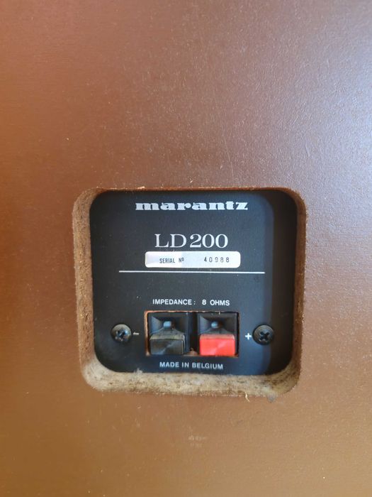 тонколони Marantz LD200