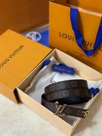 Ремень луи виттон louis vuitton