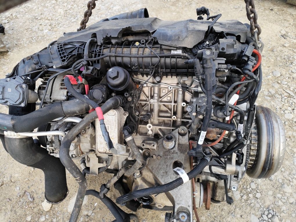 Motor BMW 3.0d euro6 258cp X5 F15, X6 F16, N57D30A, N57D30B. 313cp E5