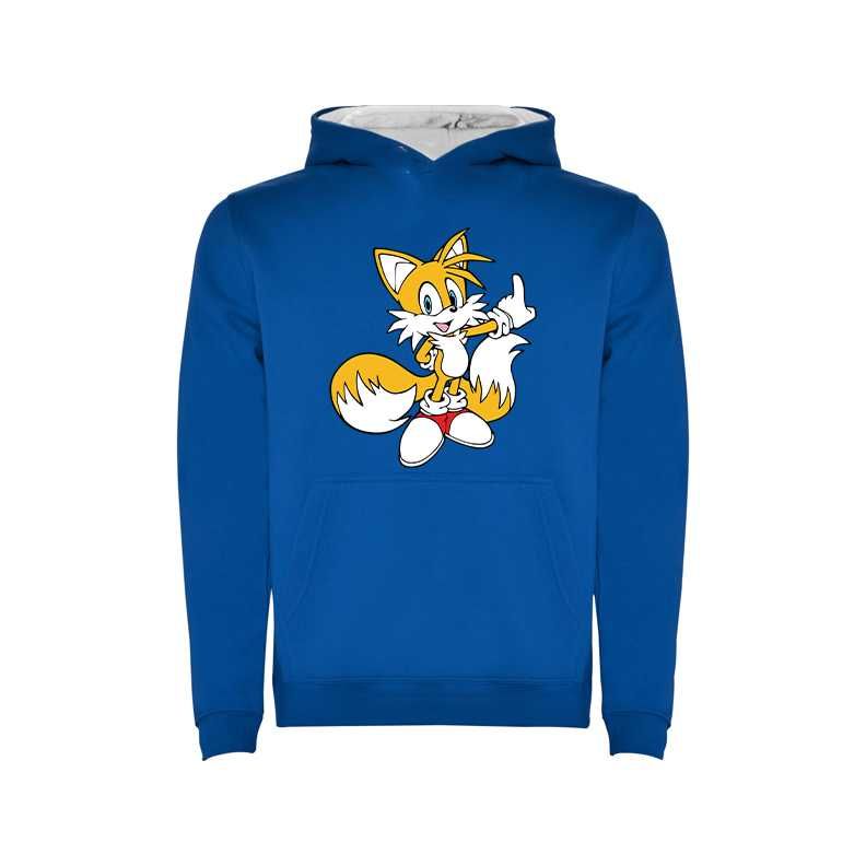 Детски тениски и суитчъри със Соник SONIC