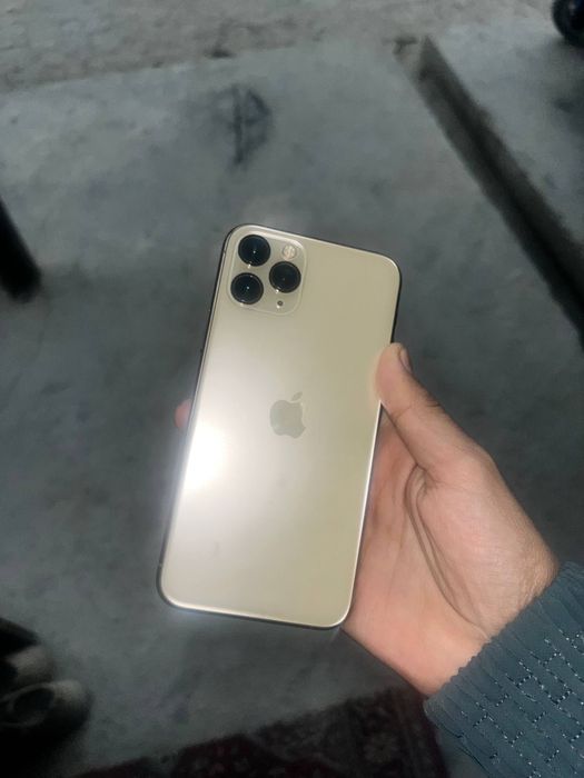 iPhone 11 pro SROCHINA