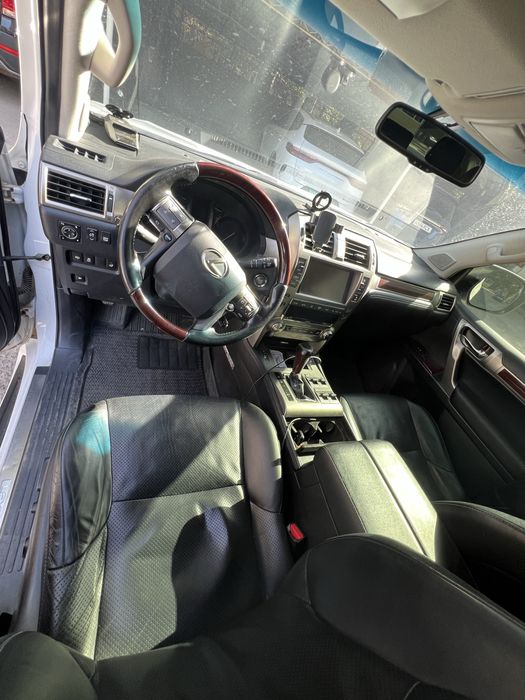 LEXUS GX460 mashina