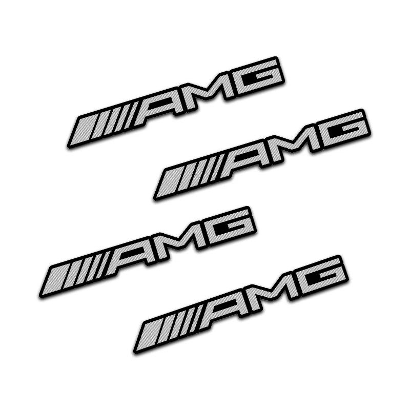 abțibilde din metal logo sigla amg