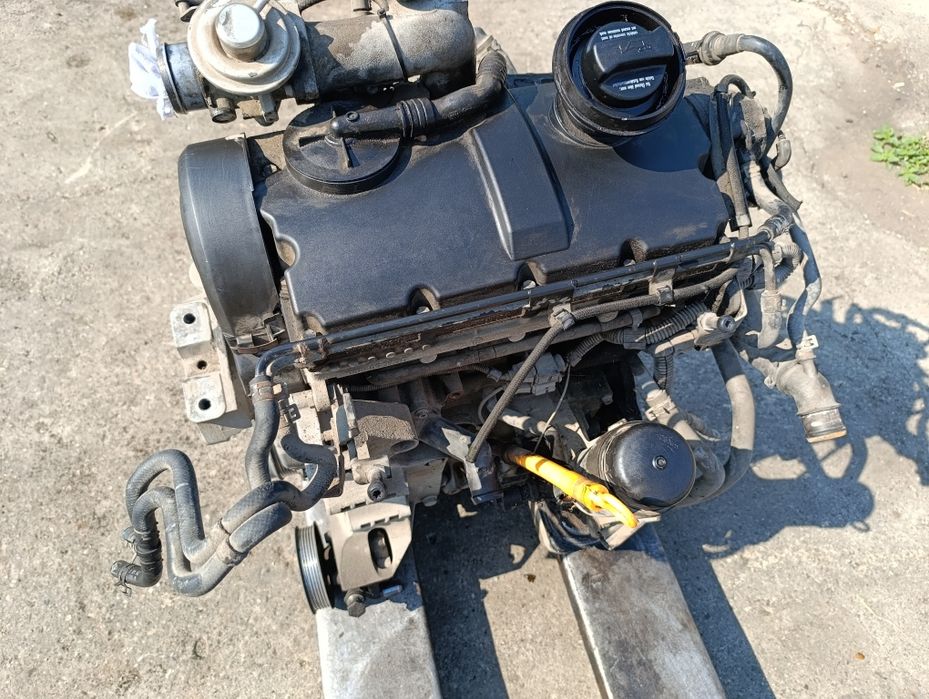 Двигател 1.9 тди 116кс Фолксваген Голф4/ VW Golf4 1.9 tdi
