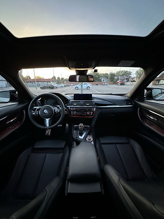 Vand BMW Seria 3 F30 FULL , vehicul rar