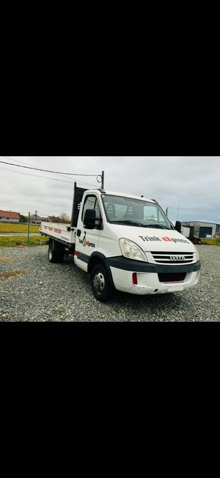Iveco Daily 35c15-2009-3.0 Hpi-L4.2m