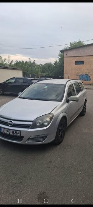 Vând Opel Astra H