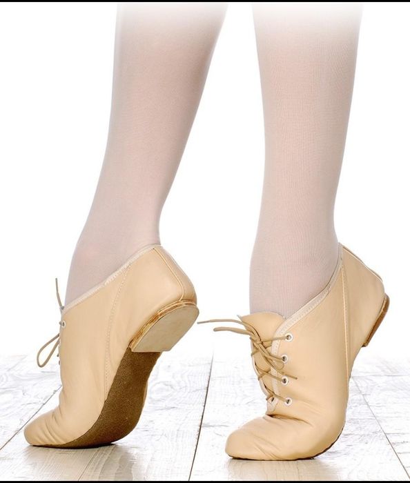 Джазовки (обувь для танцев и фитнеса)