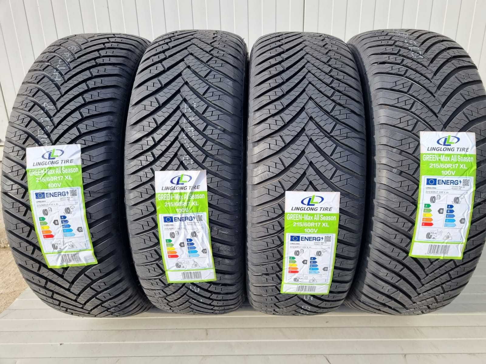 215/60 R17, 100V, XL, LL, Green Max, Anvelope All Season  M+S