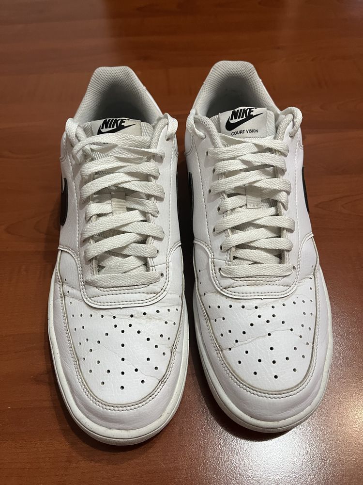 Nike Court Vision Low Next Nature Men's Shoes