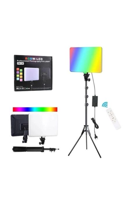 Продам свет rgb теплый холодный разноцветный