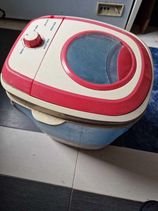 Masina de spalat mica